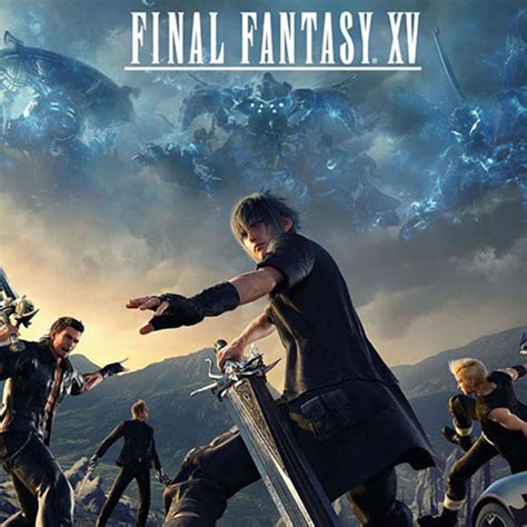 final final fantasy xv|final fantasy xv latest version.